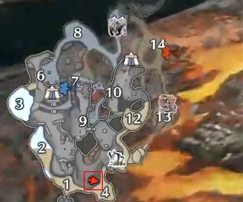 怪物猎人p3辉龙石怎么获得