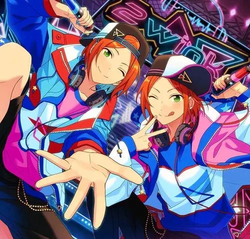 偶像梦幻祭有几对兄弟 细数偶像梦幻祭手游几对兄弟姐妹