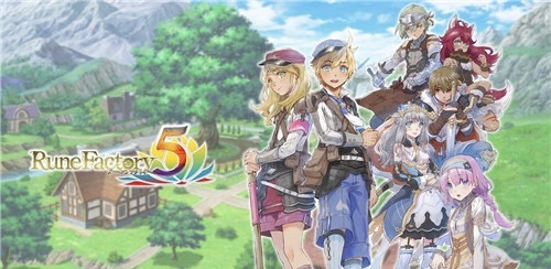 符文工房5中文发售时间是什么时候