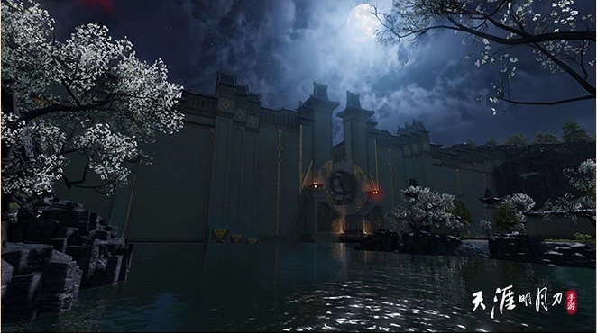 天涯明月刀手游奇遇紫刃流萤怎么激活