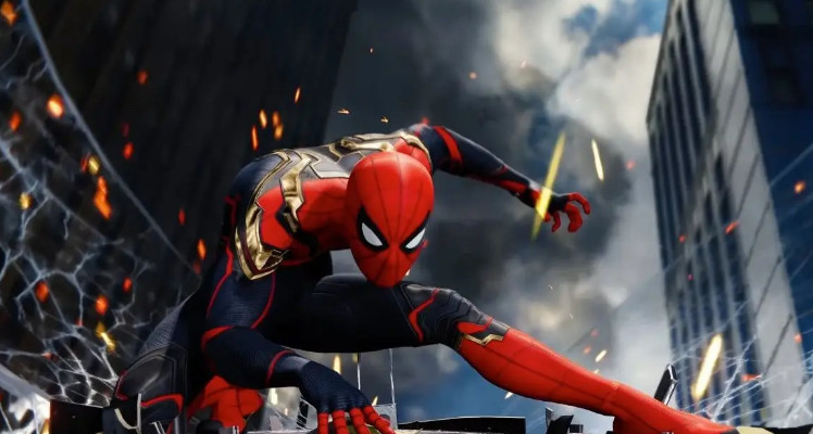 漫威蜘蛛侠怎么设置中文字幕