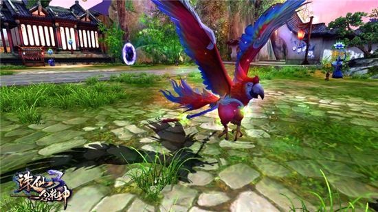 诛仙3生肖元灵怎么获得