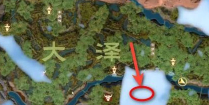 太荒初境天元果在哪 太荒初境中的天元果位置在哪