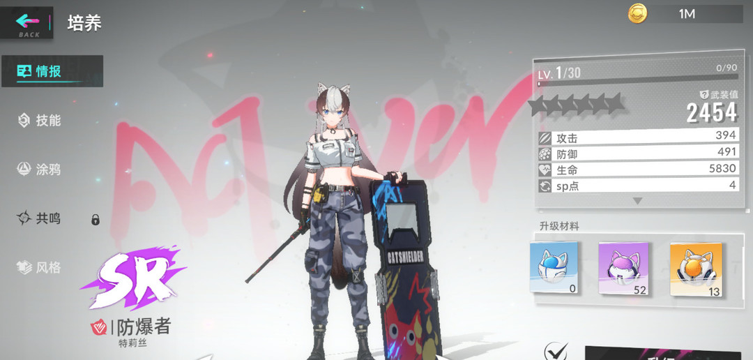 猫之城初始什么角色好 猫之城手游初选哪种角色合适