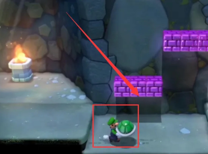 超级马里奥3D世界怎么拿着龟壳飞 龟壳飞天超级马里奥3D世界技巧共享