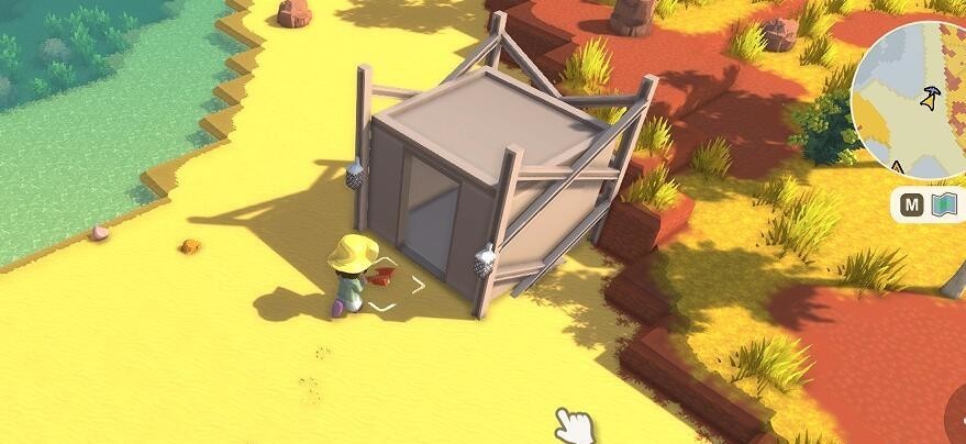 Dinkum矿洞在哪 Dinkum游戏中的矿洞在哪里