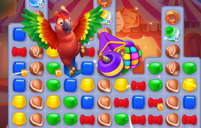 梦幻家园984关怎么过