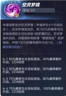 圣斗士星矢睡神值得培养吗 圣斗士星矢手游中睡神角色的培养可行吗