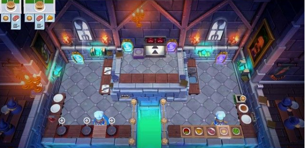 关卡3-4怎么过 胡闹厨房2第三关第四关攻略分享