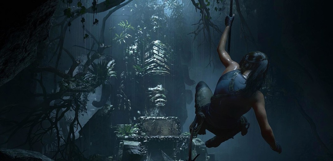 古墓丽影暗影解救科尔奎怎么做