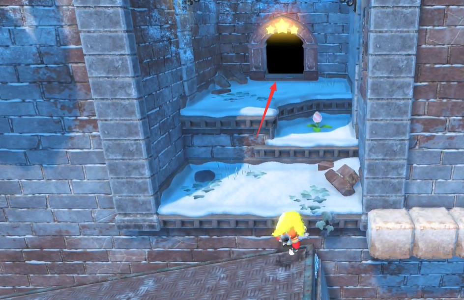 星之卡比探索发现北边的白色街道怎么过 星之卡比白色街道北向通行