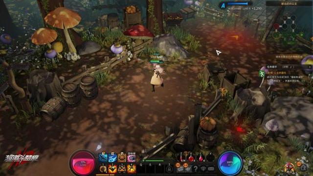 超激斗梦境境界等级怎么提升