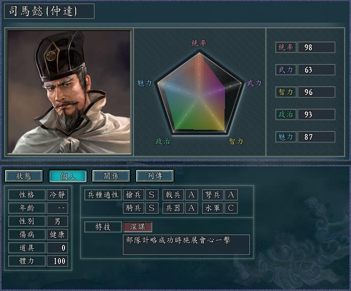 三国志11司马懿会自立吗