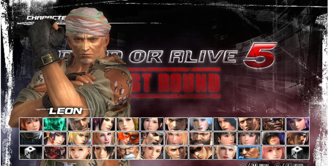 死或生5角色都有哪些 死或生5最后一战中的战斗角色介绍