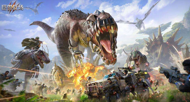 巨兽战场培养什么巨兽