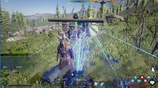 黑暗与光明双足飞龙怎么抓 黑暗与光明如何捕捉双足飞龙