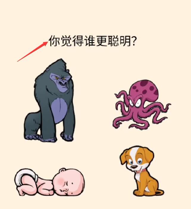 全民烧脑3你觉得谁更聪明怎么过