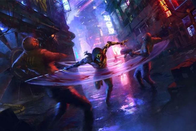 幽灵行者值得买吗