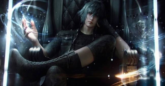 最终幻想15紫水晶原石在哪