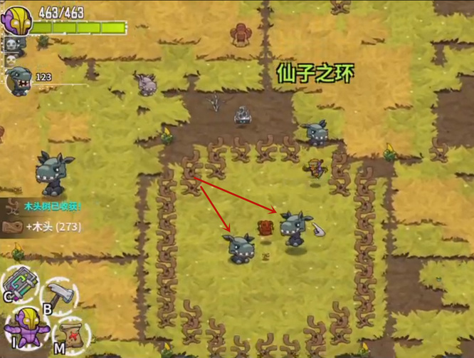 崩溃大陆培根草仙子任务在哪接 崩溃大陆草仙子任务接取方法详解