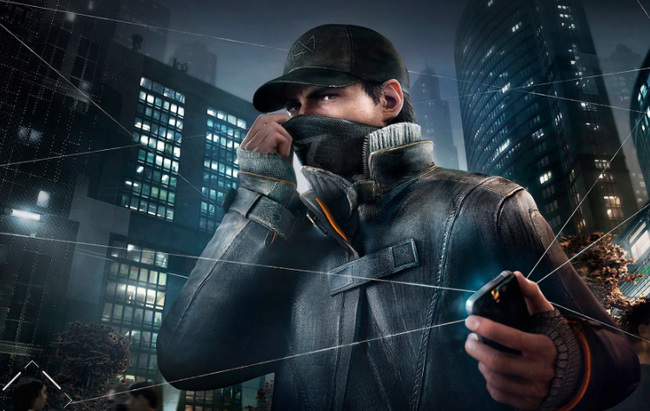 看门狗哪部好玩