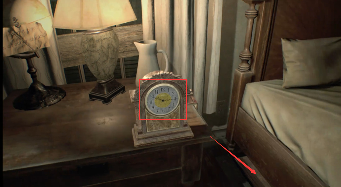 生化危机7红色钥匙卡在哪里 生化危机7如何获取红色钥匙卡