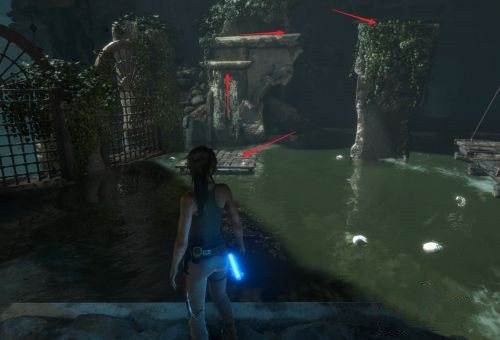 古墓丽影：崛起先知之墓怎么上去 古墓丽影崛起先知之墓攻略