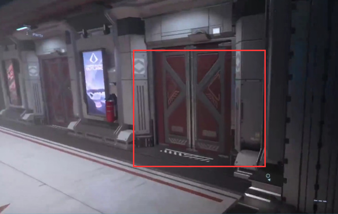 42中队：星际公民18区空港在哪 星际公民中你知道18区空港的位置吗