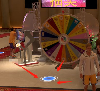 2k21抽奖在哪领取 2K21抽奖领取地点在哪里