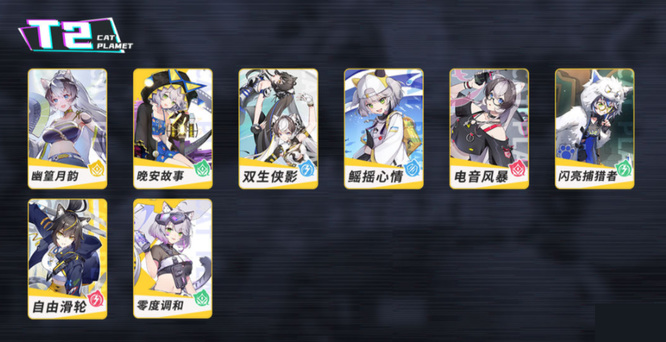 猫之城ssr强度榜什么样 猫之城手游SSR角色战斗力排行榜出炉