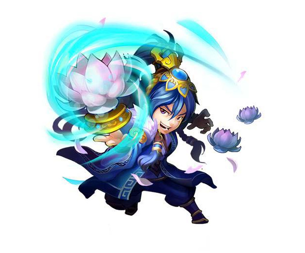 少年西游记人物都有哪些 少年西游记手游中的人物有哪些