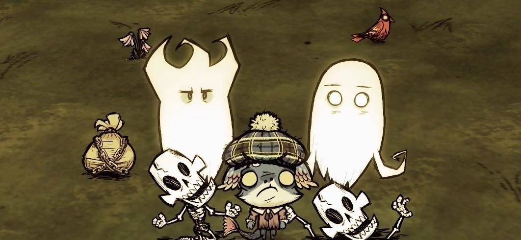 饥荒手游死亡可以不重头再来吗