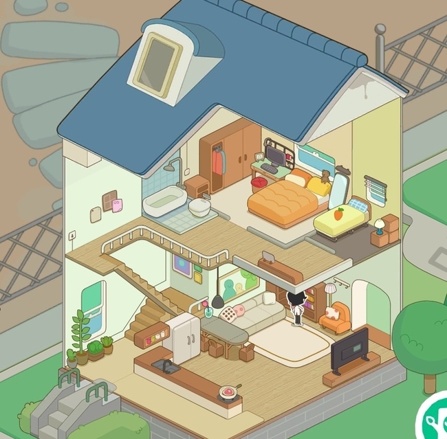 房东模拟器海景独栋怎么做