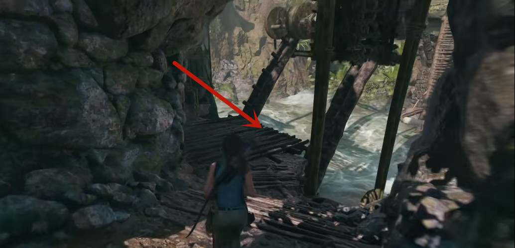 古墓丽影：暗影让水流到桶里怎么过 古墓丽影水流与桶合二为一