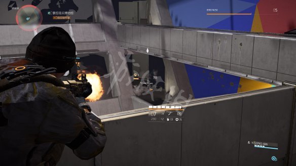 如何完成故事模式-观点博物馆 观点博物馆全境封锁2