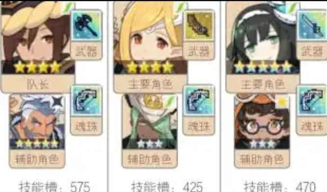 世界弹射物语阵容搭配有哪些 世界弹射物语手游阵容详解