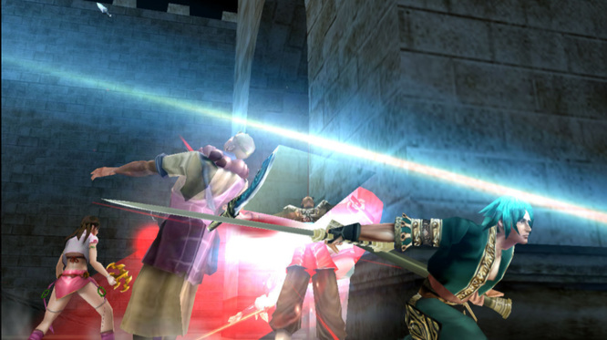 流星蝴蝶剑大刀怎么玩