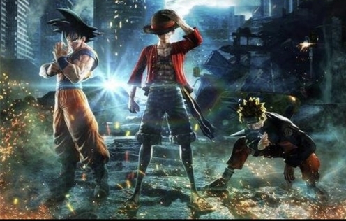 jump大乱斗怎么保存