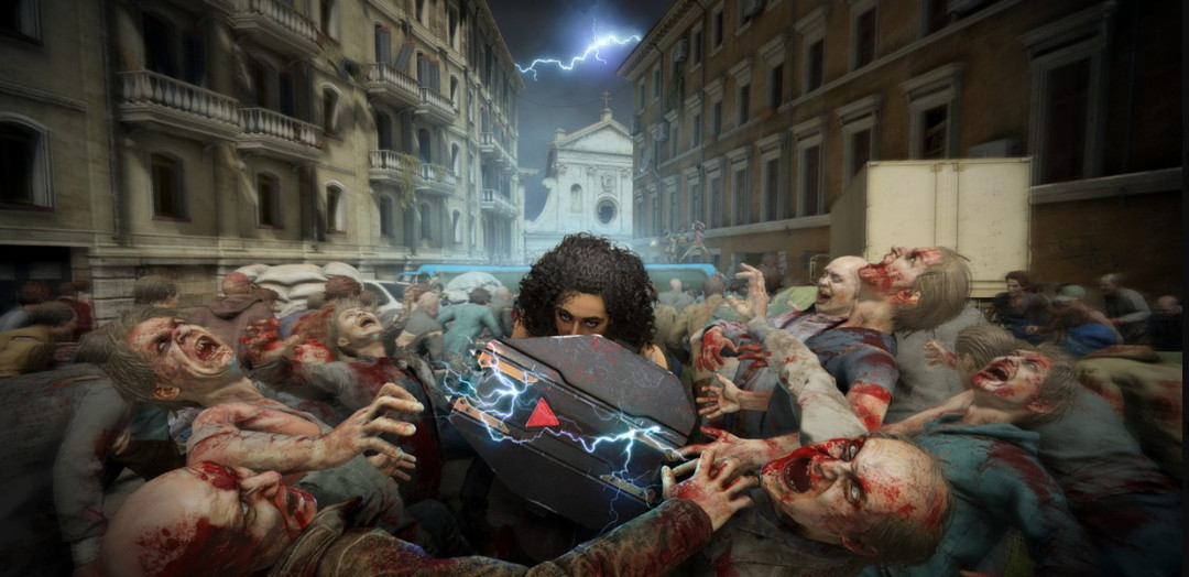 僵尸世界大战劫后余生价格是多少