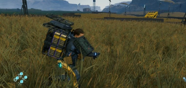 设施21：时间雨农场在哪 死亡搁浅寻找时间雨农场