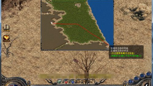 传奇森林小径在哪 传奇森林小径在哪玩游戏必备攻略