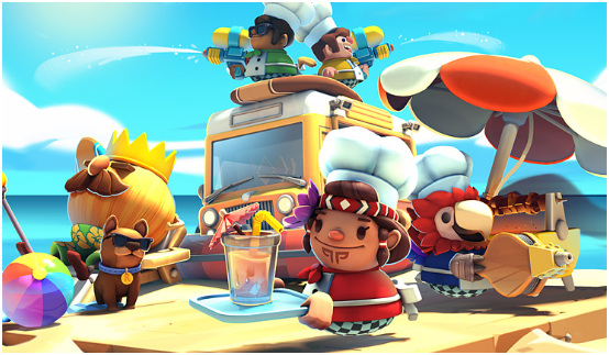 胡闹厨房2steam怎么打开