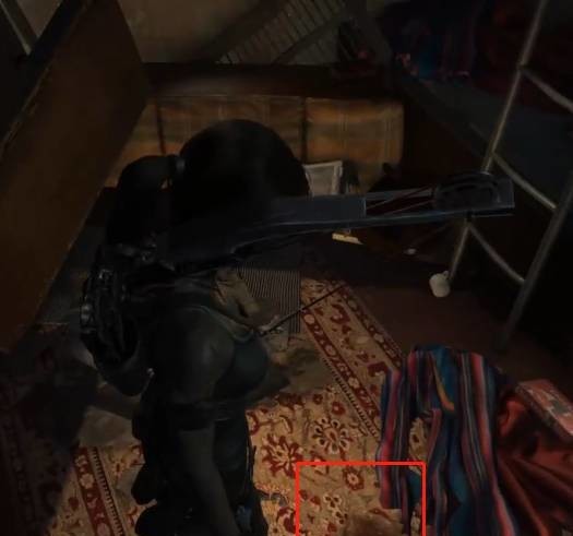 古墓丽影9峭壁碉堡怎么过 探秘峭壁碉堡古墓丽影9攻略