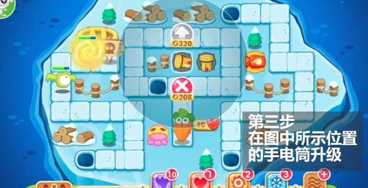 保卫萝卜2第127关怎么过 保卫萝卜2第127关通关攻略