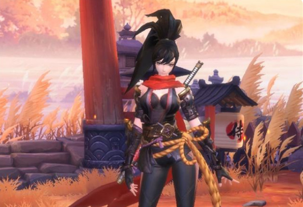 侍魂胧月传说手游哪个职业厉害