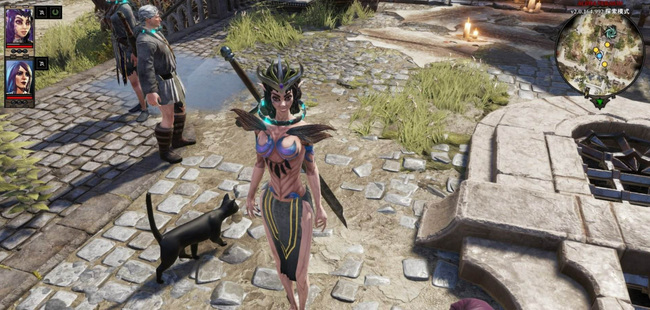 神界原罪2死灵法师是哪个职业