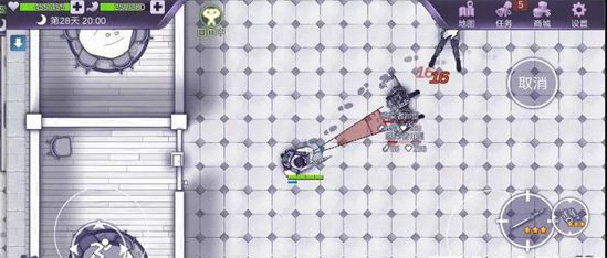 阿瑞斯病毒呕吐者怎么打