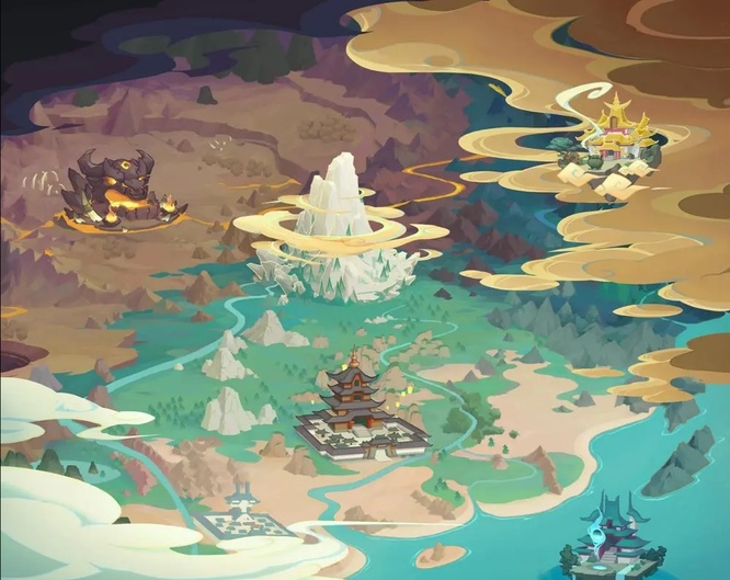 少年西游记三界逐鹿怎么玩