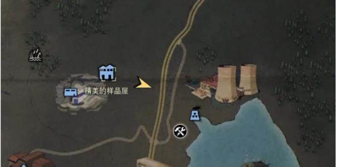 辐射76泥沼区域在哪 辐射76中泥沼区域位于何处