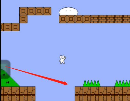 猫里奥第五关怎么过